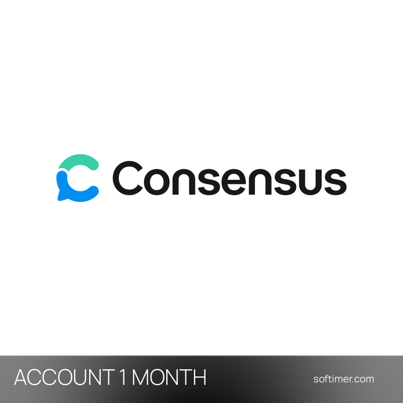 Consensus AI - 1 Month - ACCOUNT