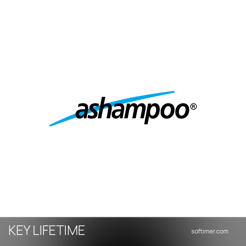 Ashampoo Backup Pro 26 - Лицензионный ключ - Бессрочно - Windows
