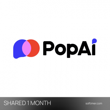 PopAi Pro - 1 mese -... Product