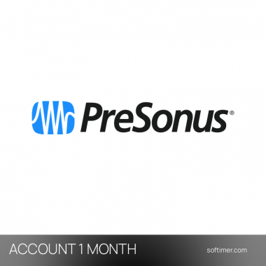 PreSonus Studio One - 1... Product