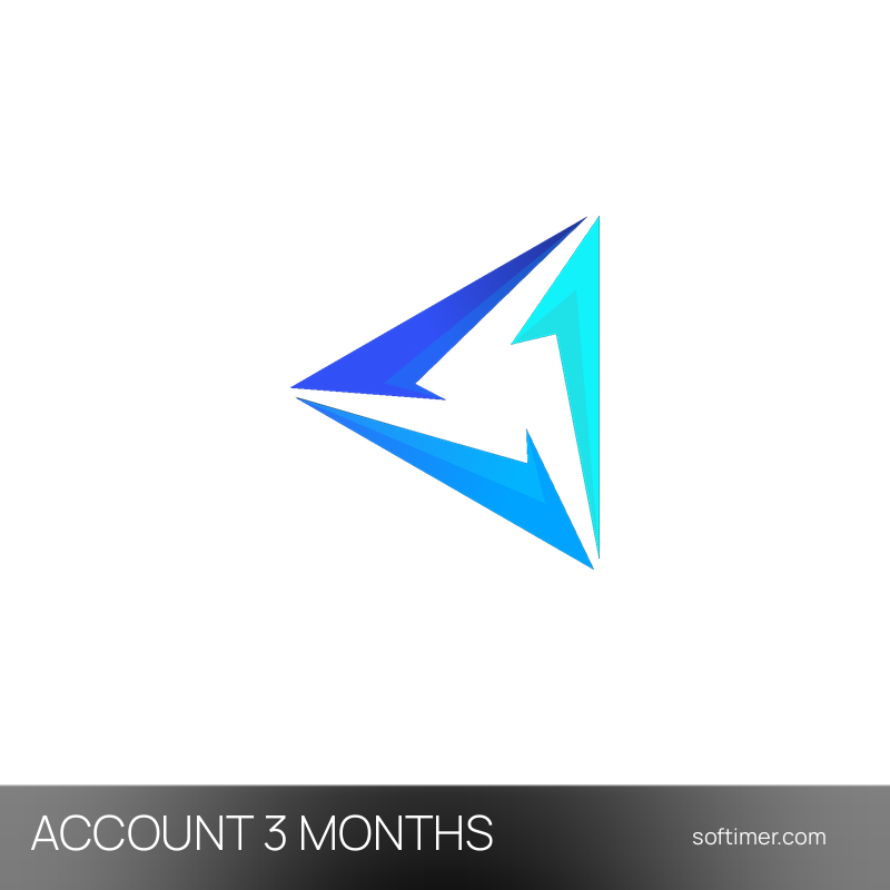 GearUP Booster - 3 Months - ACCOUNT