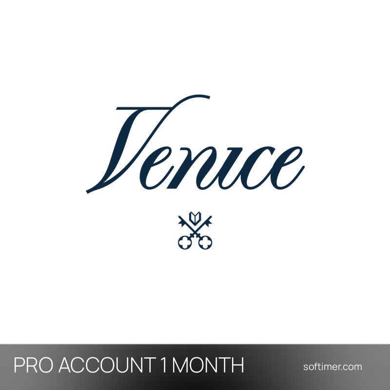 Venice AI Pro - 1 Month - ACCOUNT
