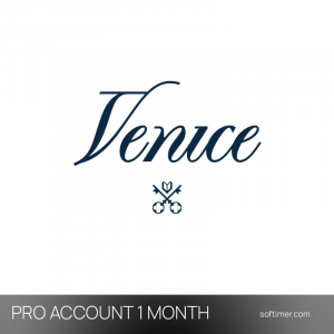 Venice AI Pro - 1 mois - ACCOUNT