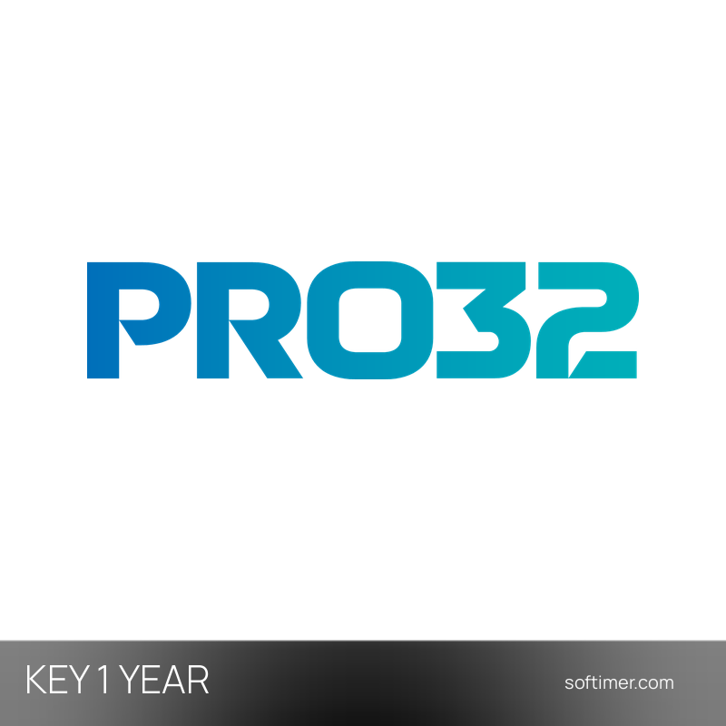 PRO32 Mobile Security - 3 Mobile Devices / 1 Year License KEY - Android