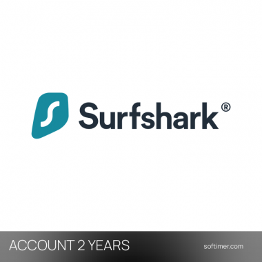 Surfshark VPN - 2 anni -... Product