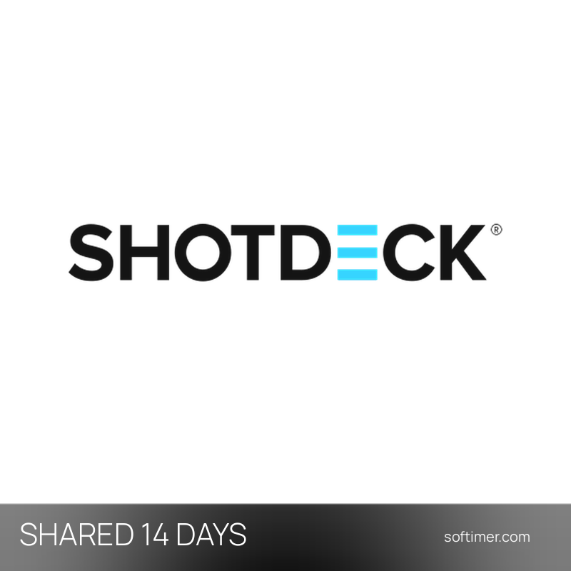 ShotDeck Premium - 14 Days - Shared ACCOUNT