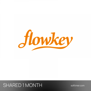 Flowkey Premium - 1 mois - ACCOUNT partagé