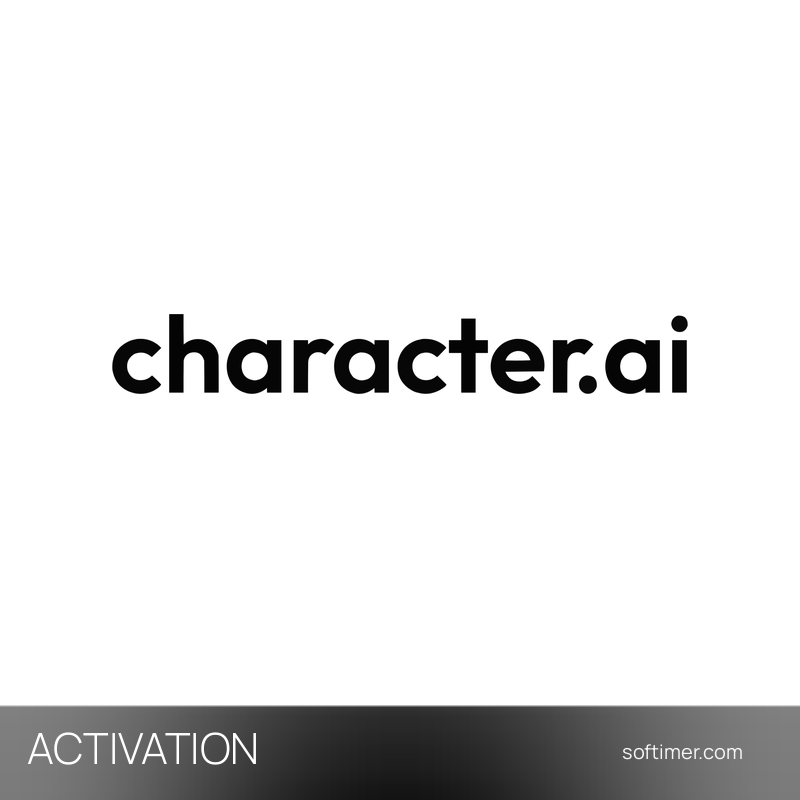 Character.AI Plus - АКТИВАЦИЯ на вашем аккаунте на 1 месяц - Web / Android / iOS