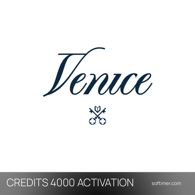 Venice AI Credits 4000 - ATTIVAZIONE sul tuo account - Web / iOS / Android