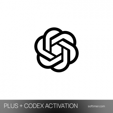 ChatGPT Plus + Codex -... Product