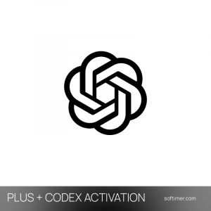 ChatGPT Plus + Codex - АКТИВАЦИЯ на вашем аккаунте на 1 месяц - Кроссплатформенная