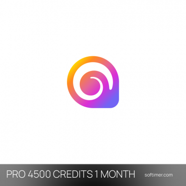 Hailuo AI Pro 4500 credits... Product